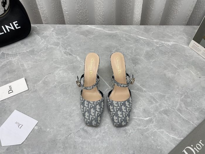 Chrisitan Dior shoes CD00026 Heel 8CM